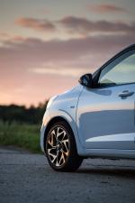Hyundai i10 N Line 2020 года (UK)